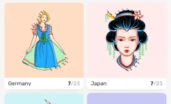 Screenshot Dot to Dot – Соедините точки