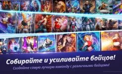 Screenshot The King of Fighters ALLSTAR
