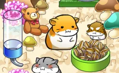 Screenshot Hamster Life – Жизнь хомяка