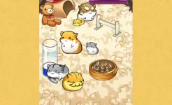 Screenshot Hamster Life – Жизнь хомяка