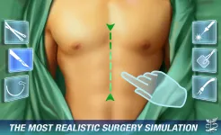 Screenshot Operate Now Hospital
