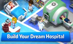 Screenshot Dream Hospital: Doctor Tycoon