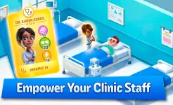 Screenshot Dream Hospital: Doctor Tycoon