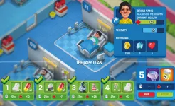 Screenshot Dream Hospital: Doctor Tycoon