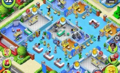 Screenshot Dream Hospital: Doctor Tycoon