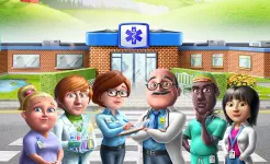Screenshot My Hospital