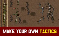 Screenshot Trench Warfare 1917: WW1 Strategy Game
