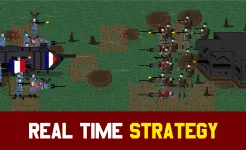 Screenshot Trench Warfare 1917: WW1 Strategy Game