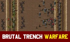 Screenshot Trench Warfare 1917: WW1 Strategy Game