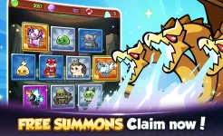 Screenshot Summoners Greed : защита башен