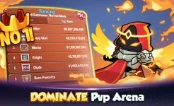 Screenshot Summoners Greed : защита башен
