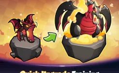 Screenshot Summoners Greed : защита башен