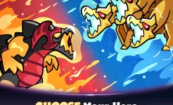 Screenshot Summoners Greed : защита башен