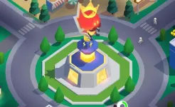 Screenshot Idle Light City: Clicker Games