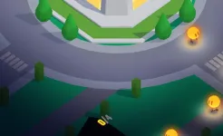 Screenshot Idle Light City: Clicker Games