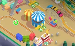 Screenshot Idle Light City: Clicker Games
