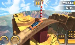 Screenshot Stunt Car Challenge 3