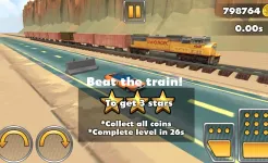 Screenshot Stunt Car Challenge 3