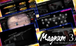 Screenshot Magnum 3.0 Gun Custom Simulator