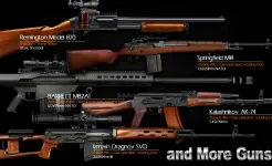 Screenshot Magnum 3.0 Gun Custom Simulator