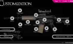 Screenshot Magnum 3.0 Gun Custom Simulator
