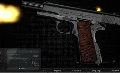 Screenshot Magnum 3.0 Gun Custom Simulator