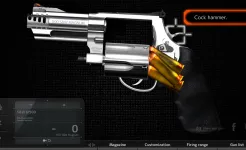 Screenshot Magnum 3.0 Gun Custom Simulator