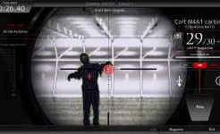 Screenshot Magnum 3.0 Gun Custom Simulator