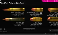 Screenshot Magnum 3.0 Gun Custom Simulator