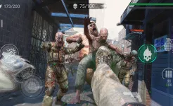 Screenshot Zombeast