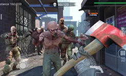 Screenshot Zombeast: Survival Зомби Шутер