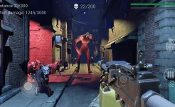 Screenshot Zombeast: Survival Зомби Шутер