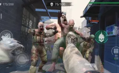 Screenshot Zombeast: Survival Зомби Шутер