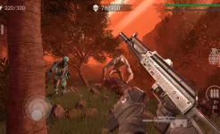 Screenshot Zombeast: Survival Зомби Шутер