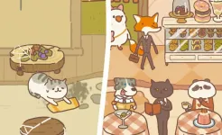 Screenshot Animal Restaurant