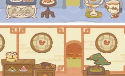 Screenshot Animal Restaurant