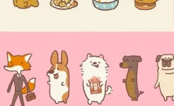 Screenshot Animal Restaurant