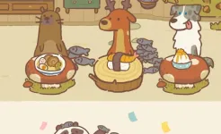 Screenshot Animal Restaurant
