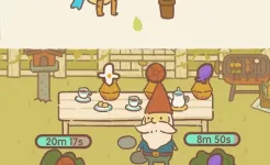 Screenshot Animal Restaurant