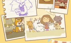 Screenshot Animal Restaurant