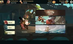 Screenshot Pirates Outlaws