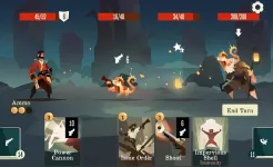 Screenshot Pirates Outlaws