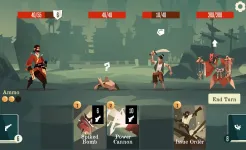 Screenshot Pirates Outlaws