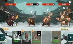 Screenshot Pirates Outlaws