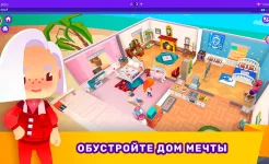 Screenshot Idle Life Sim - Simulator Game