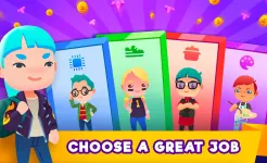 Screenshot Idle Life Sim - Simulator Game