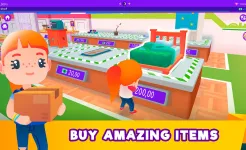 Screenshot Idle Life Sim - Simulator Game