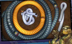 Screenshot Little Big Snake