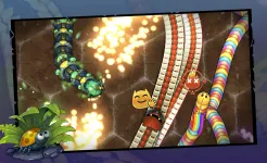 Screenshot Little Big Snake
