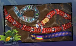 Screenshot Little Big Snake